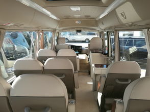 豐田柯斯達(dá)（考斯特）豪華版 自動(dòng)門與豪華旋轉(zhuǎn)門配置解析與市場參考